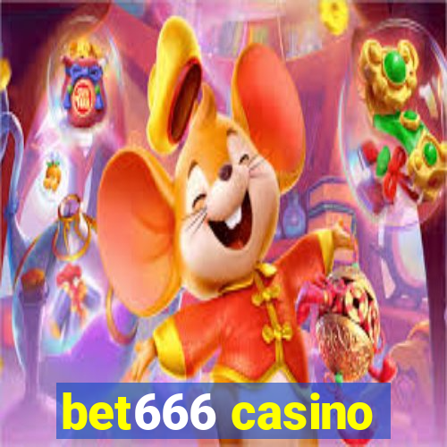 bet666 casino